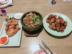 石锅牛蛙-新白鹿餐厅(城西银泰城店)