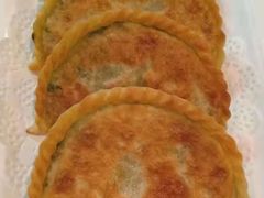韭菜盒子-京味斋·北京烤鸭(北京南站洋桥店)