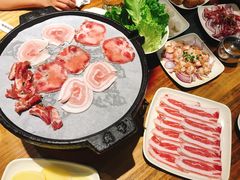 碳烤肥牛-肆拾壹號烤肉(龙岗店)