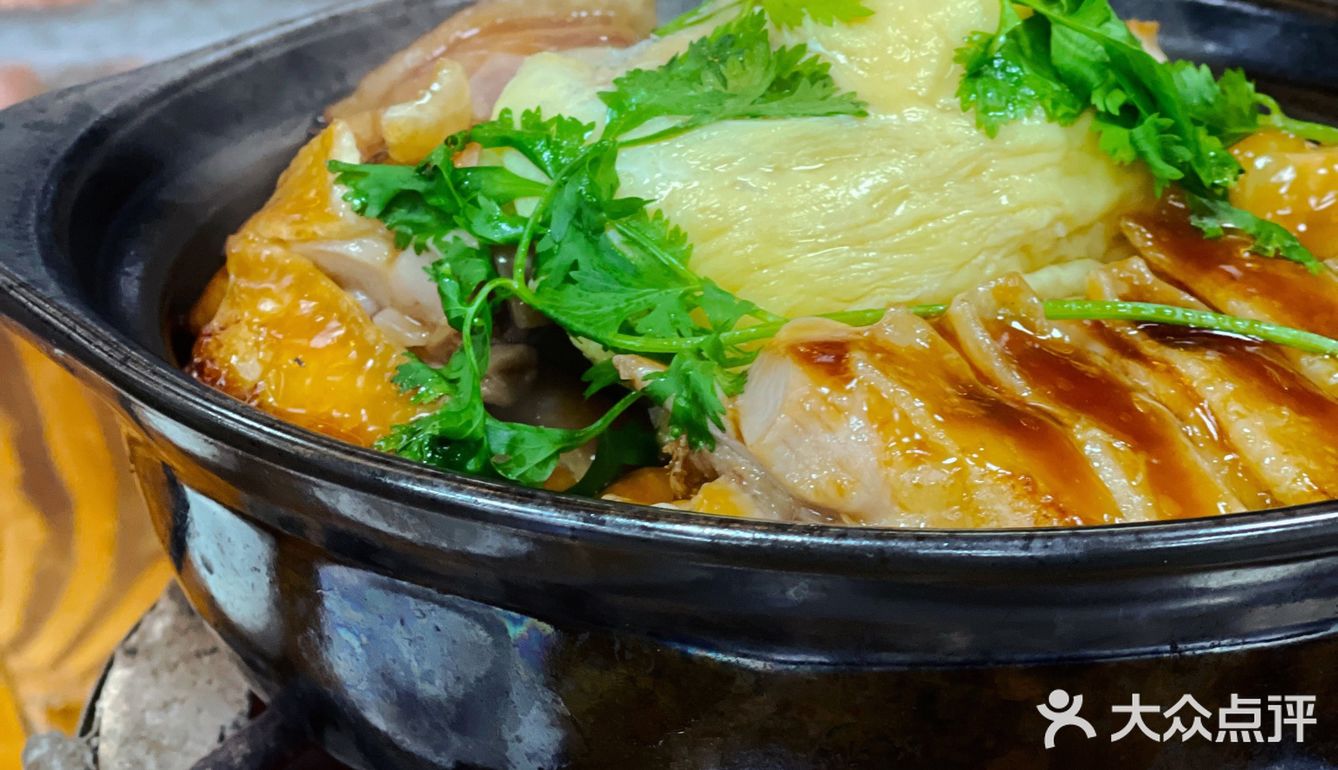 超大够榴莲｜又系时候食榴莲鸡煲啦