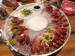-红胖胖龙虾王·本地菜