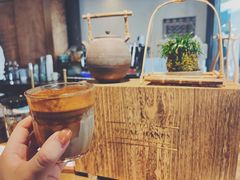 -Metal hands·铁手咖啡