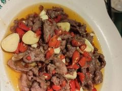 -费大厨辣椒炒肉(太平老街店)