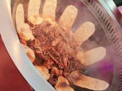 -农家霸王地锅鸡(国顺东路店)