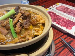 -沙胆彪炭炉牛杂煲(上海日月光广场店)