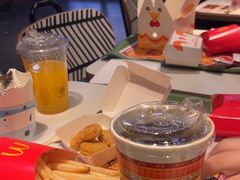 -麦当劳(垡头西路店)