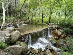 -玉渡山自然风景区