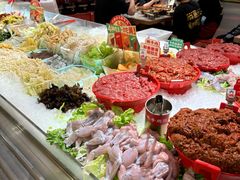 -成都你六姐·牛肉冒菜·麻辣香锅(长泰广场店)