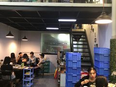 大堂-拾下卜卜贝•海鲜火锅