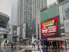 -观音桥步行街