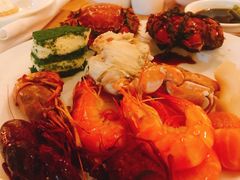 -威斯汀舞台餐厅