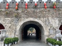 -桂林独秀峰王城景区