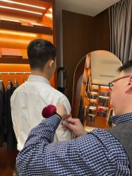 -Hongdu红都·高端西装定制男士西装礼服大衣定制