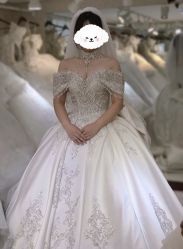 -LOVINA洛维娜婚纱礼服