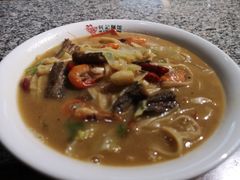 -何记面馆(龙泉山店)