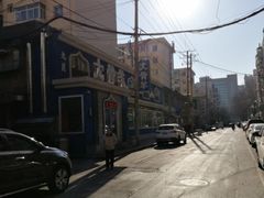 -百合海鲜酒楼(白云东平店)