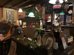 大堂-古董花园(思南路42弄小区店)