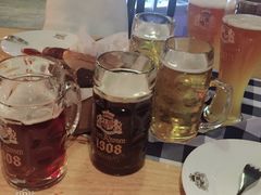 -皇冠自酿啤酒坊(中国红街5号楼店)