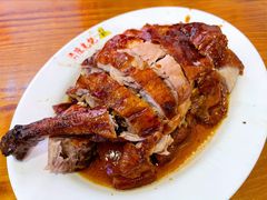 黑椒烧鸭-澳门陈光记烧味饭店(南京德基广场店)