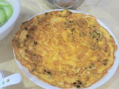 蚝仔煎蛋-考记泥焗鸡农庄·海鲜(北洛秘境店)