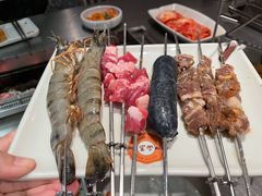 麻辣牛肉条-白玉·朝鲜族烤串(深圳Kkone店)