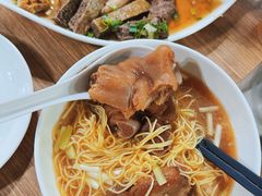 -百福麵家(新馬路店)