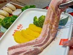 -么肆烤肉·中式自助·烤肉大排档(街道口季佳PAI店)