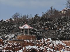-青岛第一海水浴场