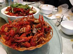 -阿胖龙虾小海鲜(宁国南路总店)