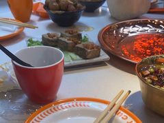 -锅立方•炭火蛙锅(六合万达广场店)