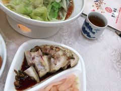 -坚记酒家·佛山老字号·顺德鱼生标准示范店