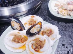 -九寸钉自助·炭火烤肉烧烤(欧乐时尚广场店)