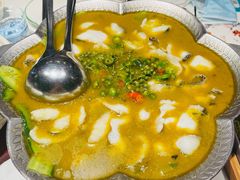 鲜香青椒鱼-撒椒·四川江湖菜(大族广场店)