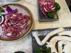 -大油嘴碳烤油边