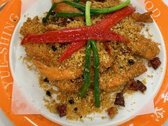 -粤盛海鲜平价店(洛溪食街店)