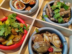 -喝丢一只鞋海鲜烧烤·海肠捞饭(北京街店)