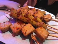 -肉串汪(望京店)