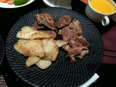 android_upload_pic-唐拉雅秀酒店-西锦汇空中BBQ·思创餐厅
