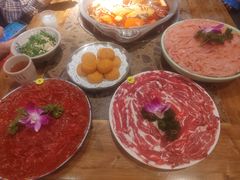 -历蜀记·家宴老火锅(总店)