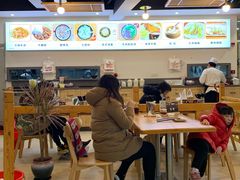 大堂-小姜锅贴(凤凰街店)