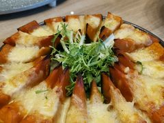-蓝港海鲜厨房(金水路店)