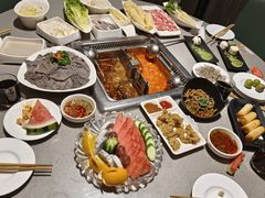 -海底捞火锅(龙岗星河COCO Park店)