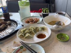 -巧克力渔家.小船海鲜胶东菜(万平口店)