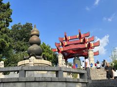 -黄鹤楼公园(黄鹤楼)