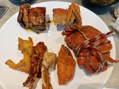 -美食汇自助餐厅(成都万达瑞华酒店)