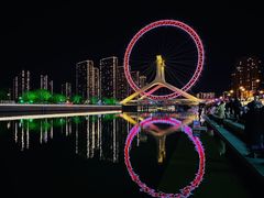 -天津之眼摩天轮