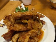 -喇喇排骨火锅·传统韩式脊骨汤(望京西园总店)