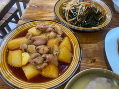 -朱大嘴肥肠血旺(福字街店)