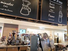 -COSTA COFFEE(恒基名人购物中心店)