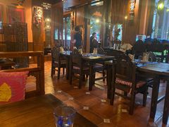 大堂-甘尼仕印度餐厅酒吧(斜塘老街店)